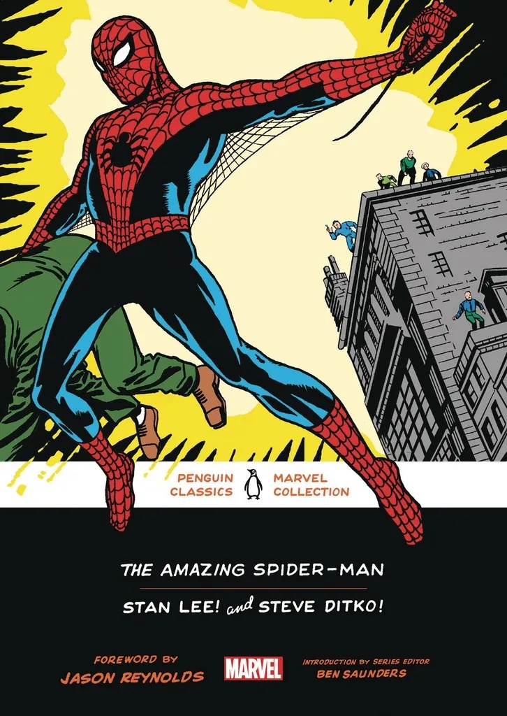 PENGUIN CLASSICS MARVEL COLL 1 AMAZING SPIDER-MAN