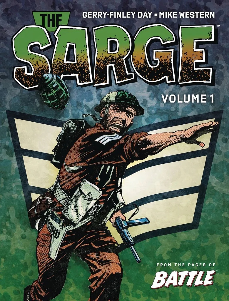 THE SARGE
