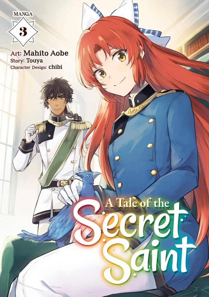 TALE OF THE SECRET SAINT 3