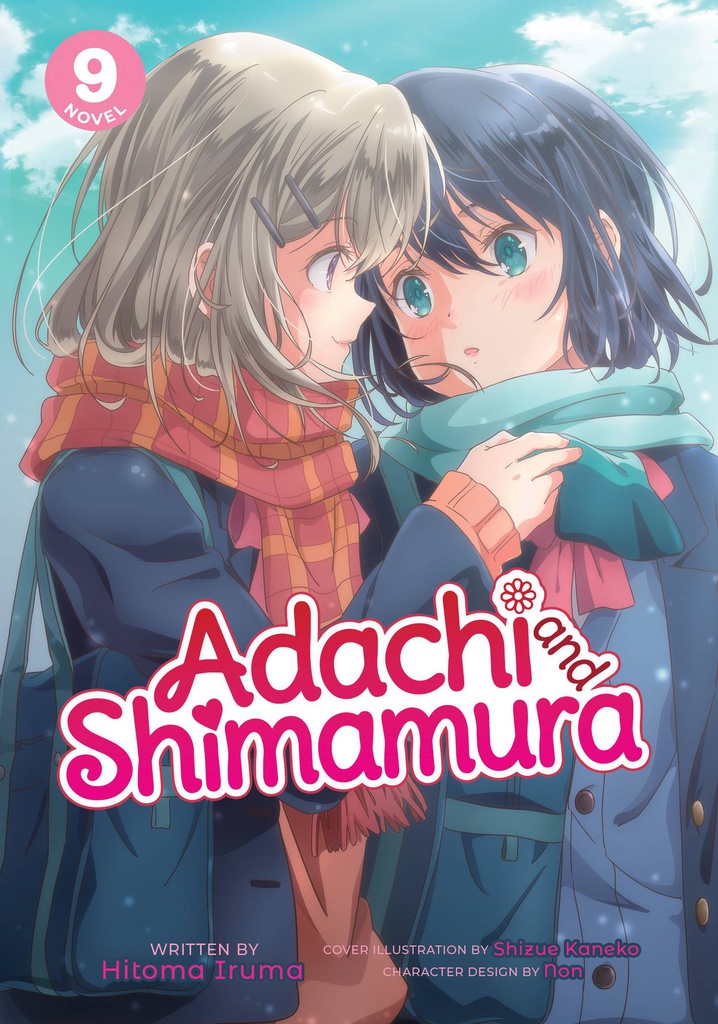 ADACHI & SHIMAMURA LIGHT NOVEL 9