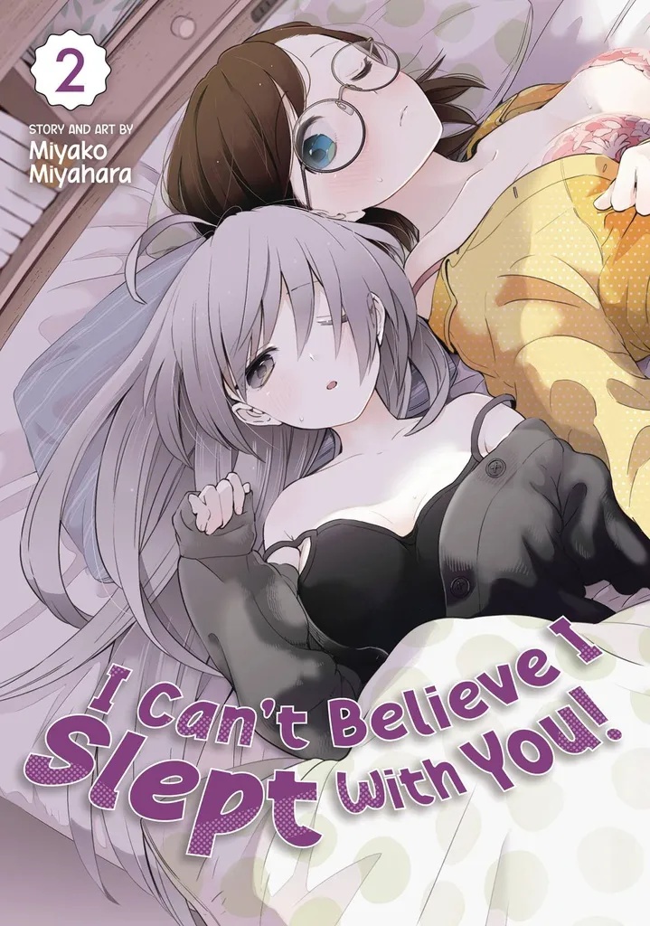 I CAN'T BELIEVE I SLEPT WITH YOU 2