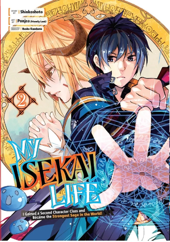 MY ISEKAI LIFE 2