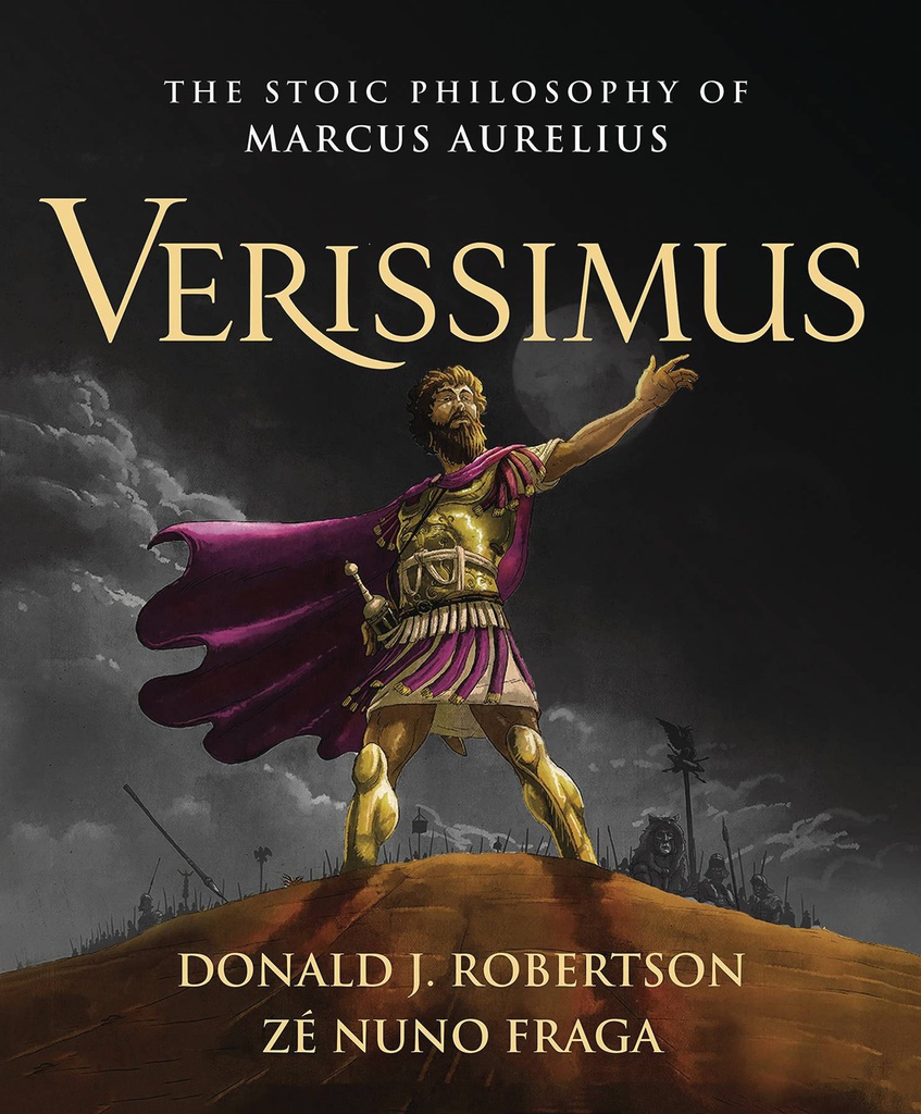 VERISSIMUS STOIC PHILOSOPHY OF MARCUS AURELIUS