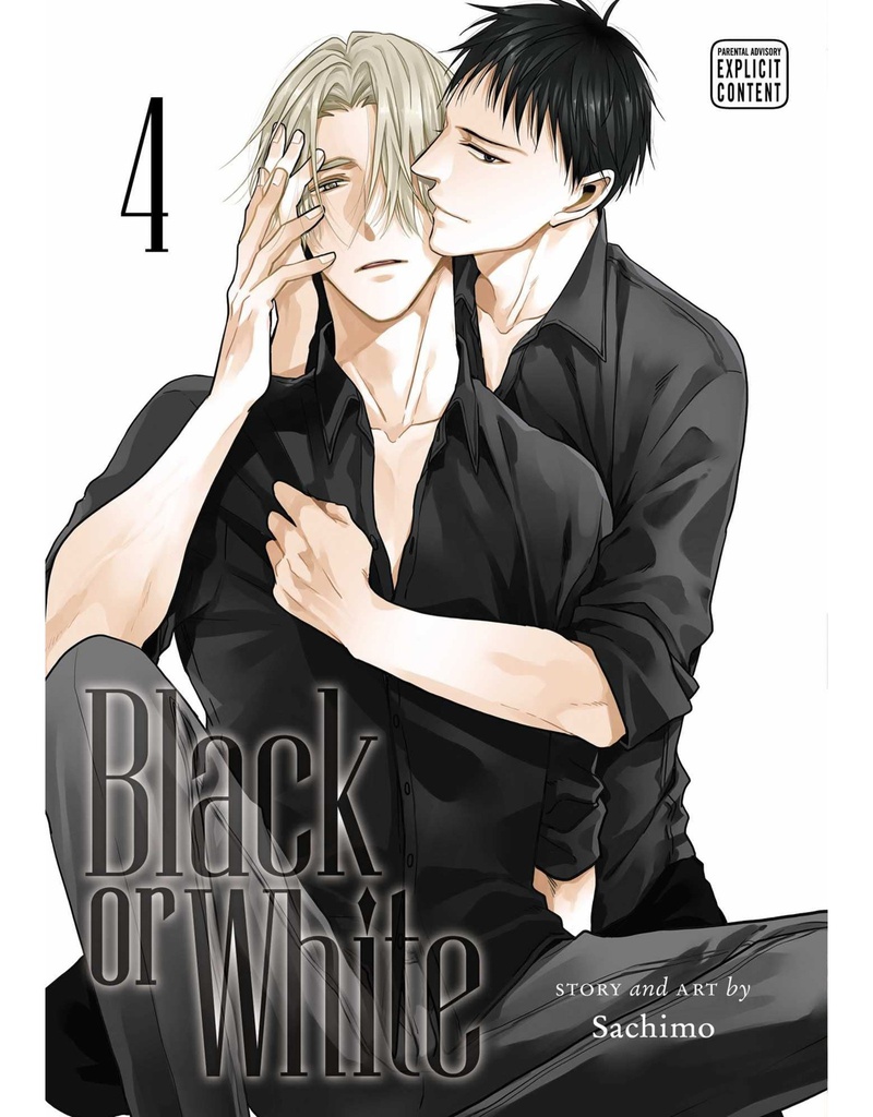 BLACK OR WHITE 4