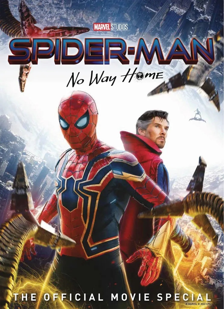 MARVEL STUDIOS SPIDER-MAN NO WAY HOME SP