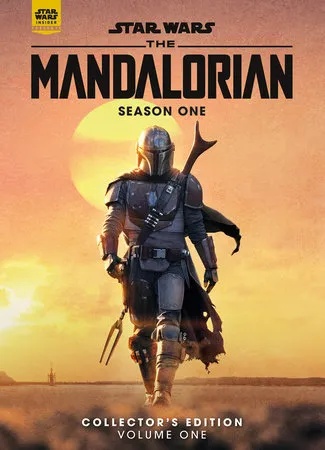 STAR WARS INSIDER PRESENTS MANDALORIAN SEASON ONE 1