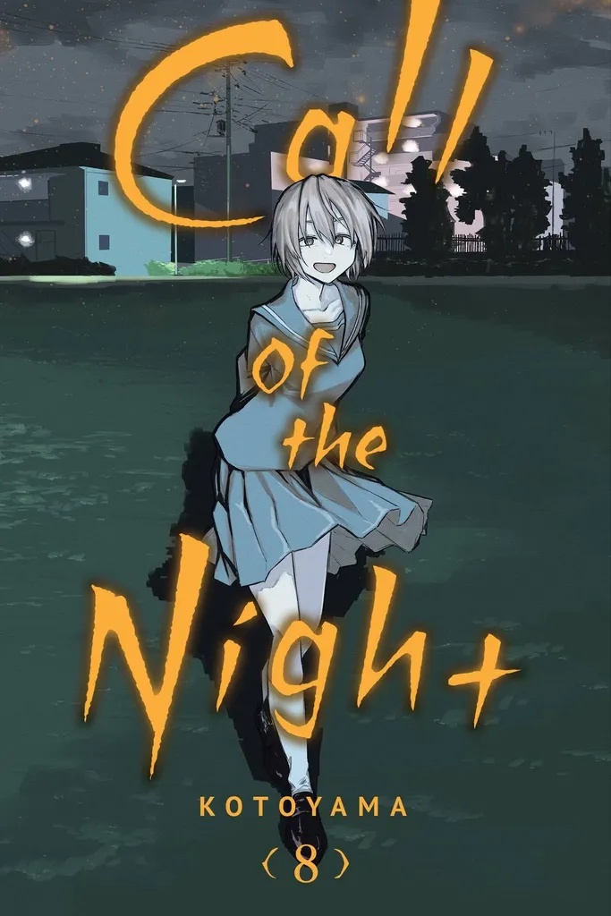 CALL OF THE NIGHT 8