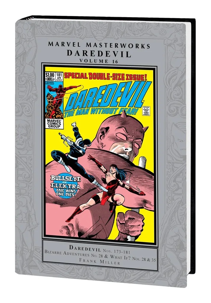 MMW DAREDEVIL 16