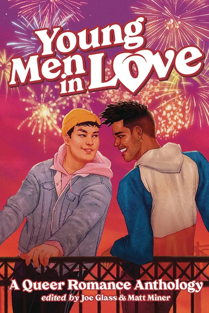 YOUNG MEN IN LOVE