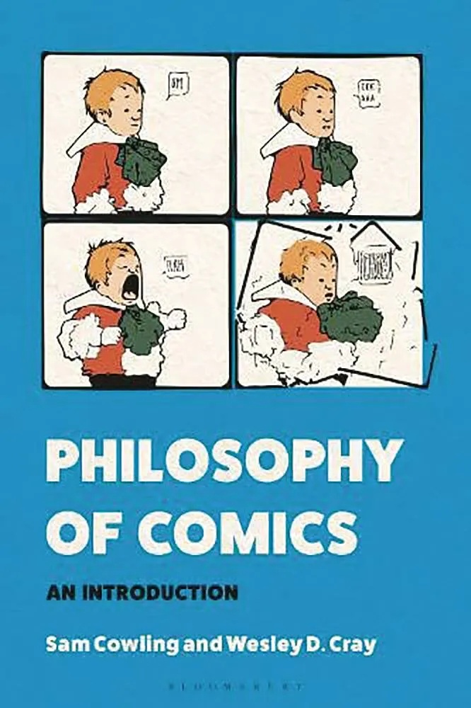 PHILOSOPHY OF COMICS AN INTRODUCTION