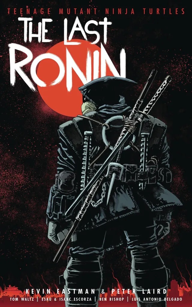 TMNT THE LAST RONIN