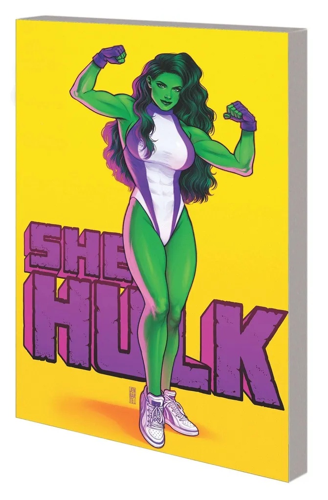 SHE-HULK BY RAINBOW ROWELL 1