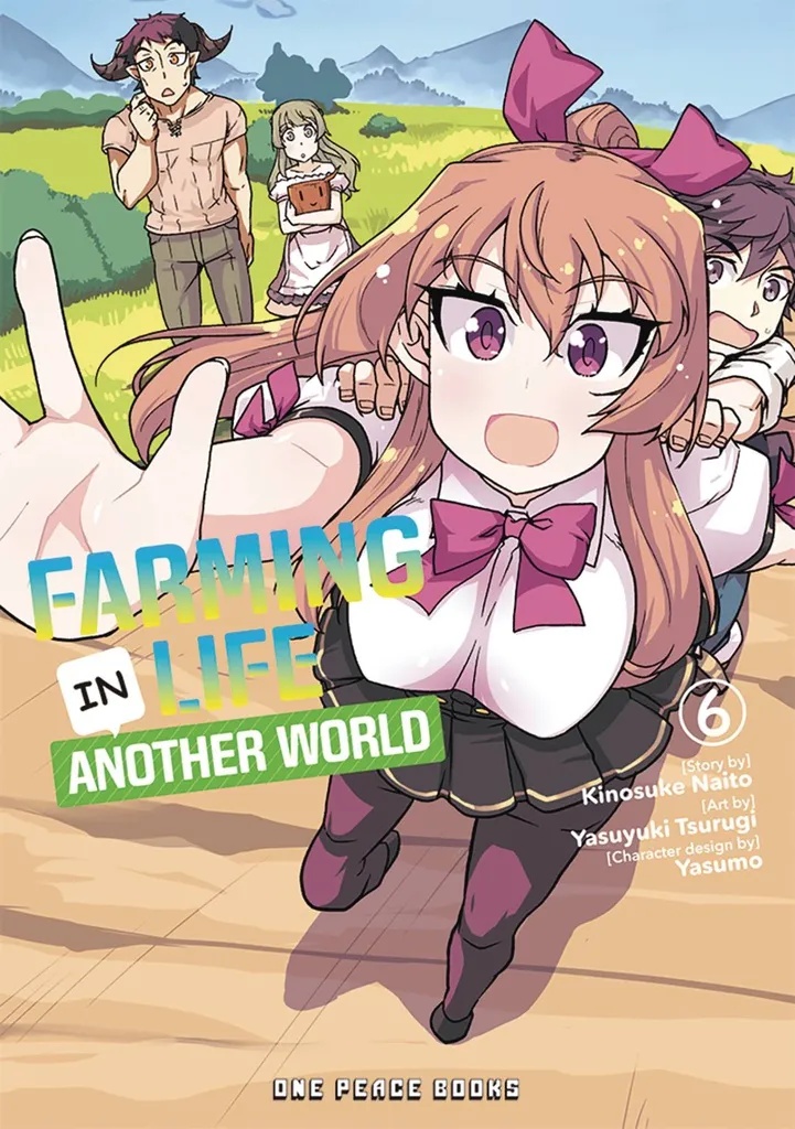 FARMING LIFE IN ANOTHER WORLD 6