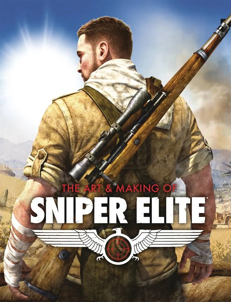 ART AND MAKING OF SNIPER ELITE