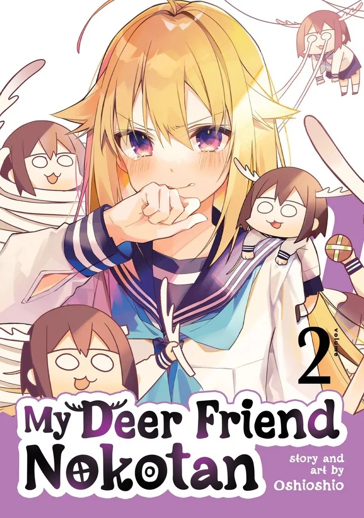 MY DEER FRIEND NOKOTAN 2