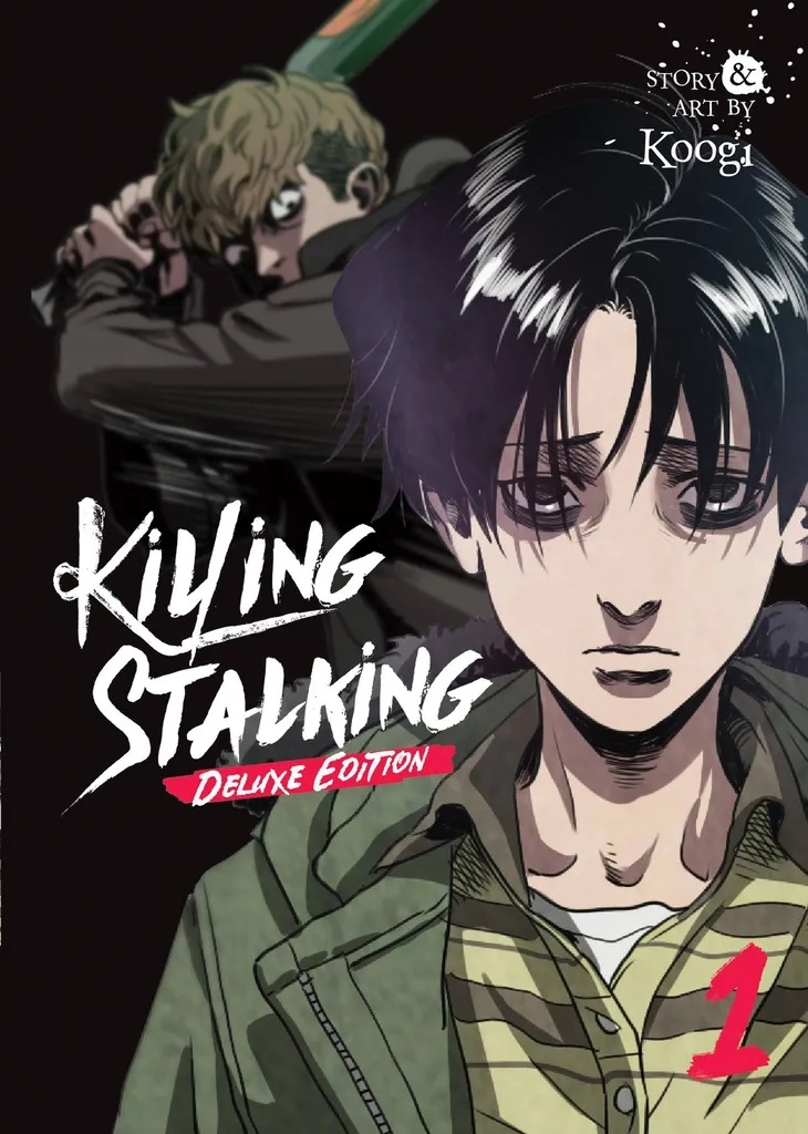 KILLING STALKING DLX ED 1