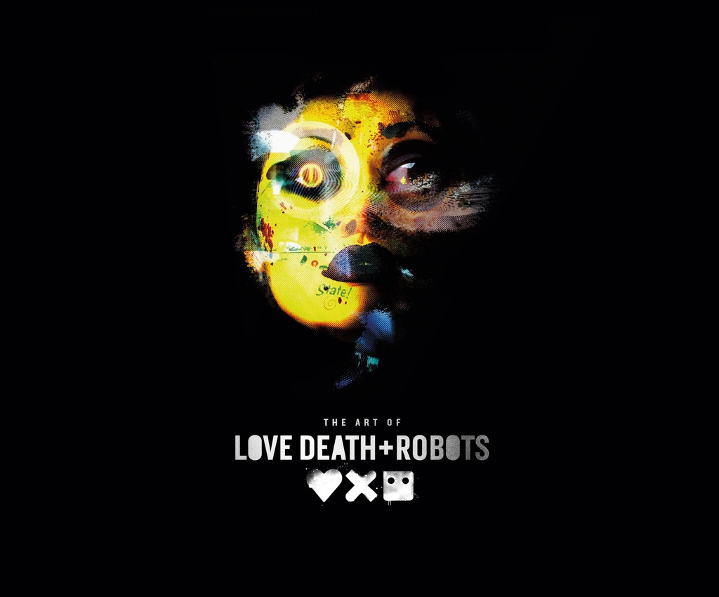 ART OF LOVE DEATH ROBOTS