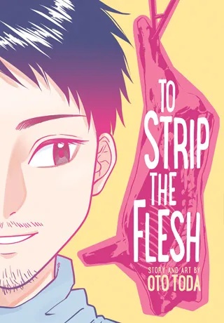 TO STRIP THE FLESH