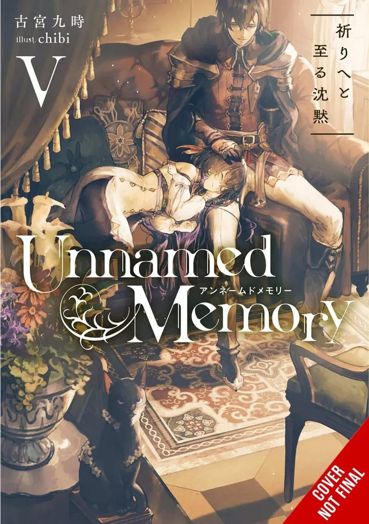 UNNAMED MEMORY LIGHT NOVEL 4