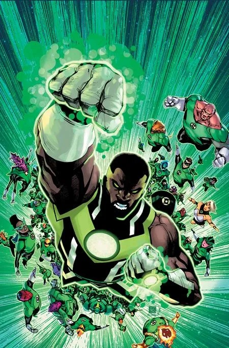 GREEN LANTERN (2021) 2 HORATIUS