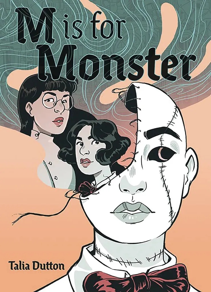 M IS FOR MONSTER