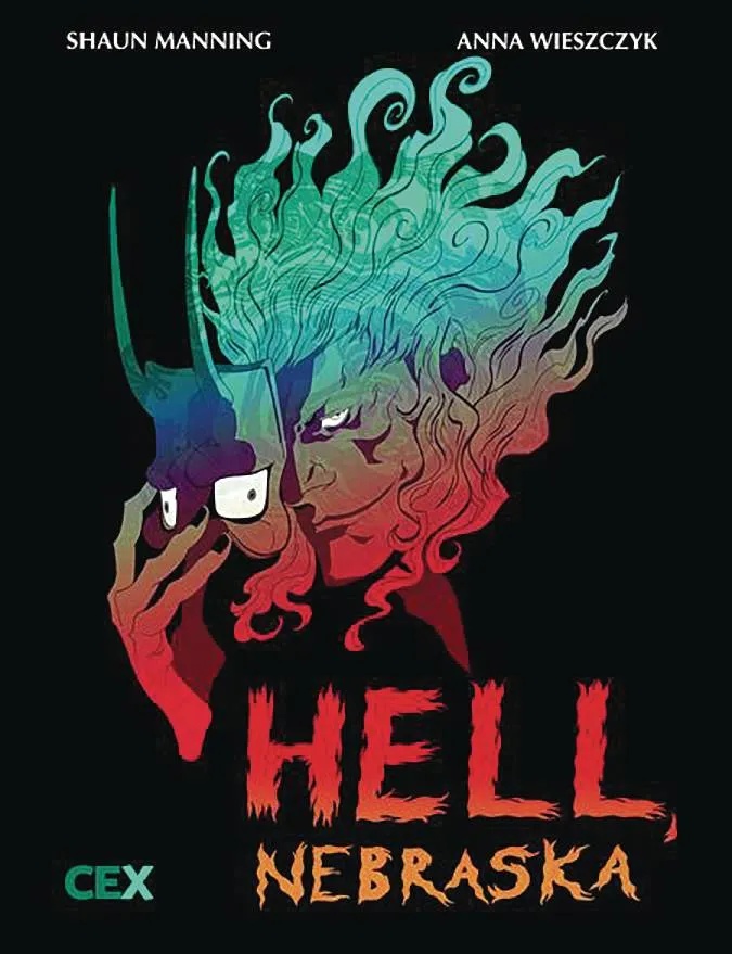 HELL NEBRASKA 1 CVR A