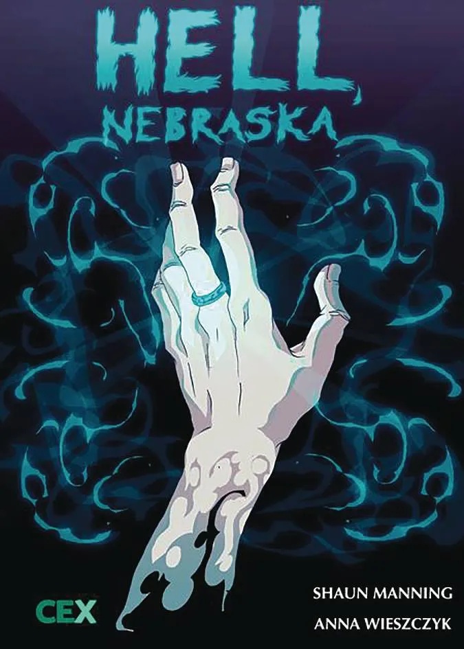 HELL NEBRASKA 1 CVR B