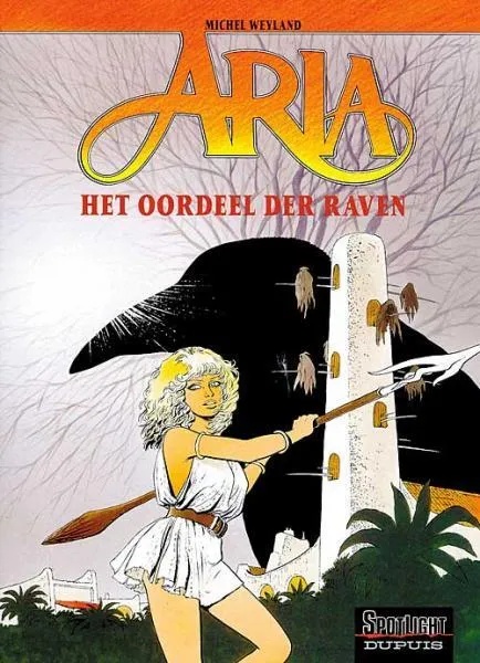 Aria 7 Het oordeel der raven