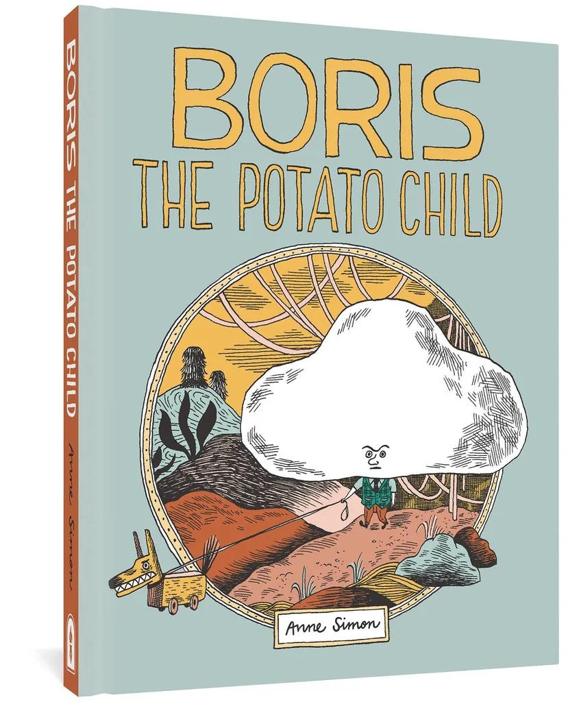 BORIS POTATO CHILD