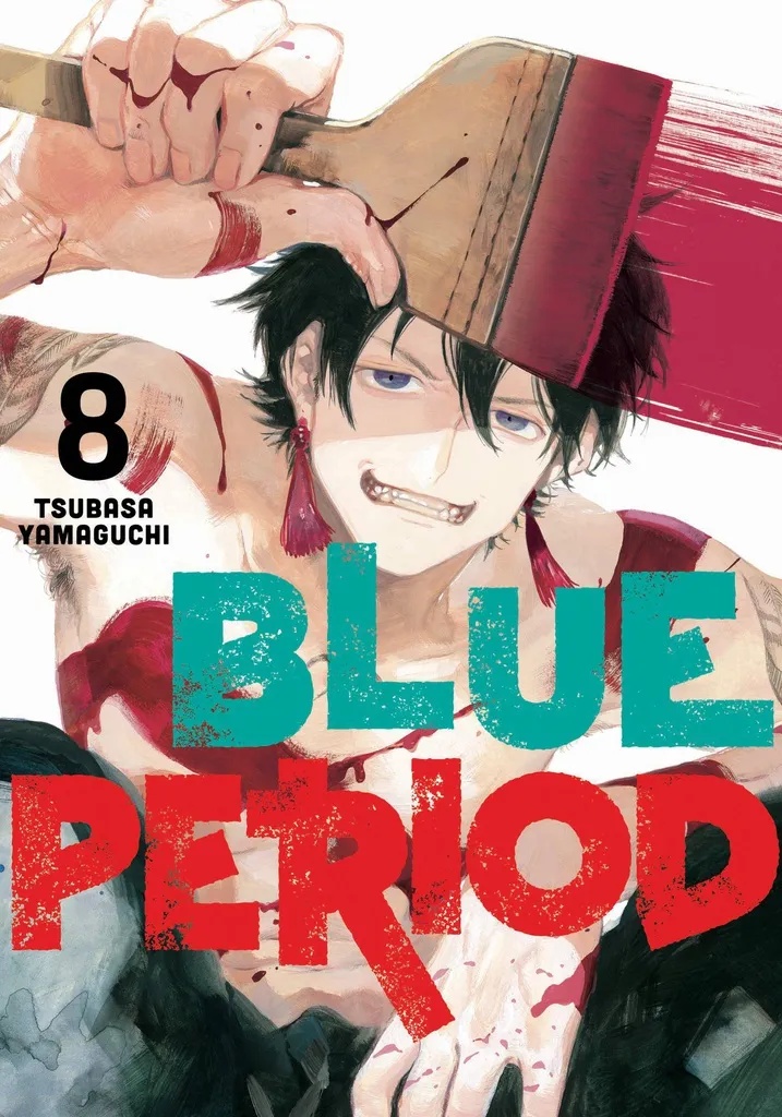 BLUE PERIOD 8