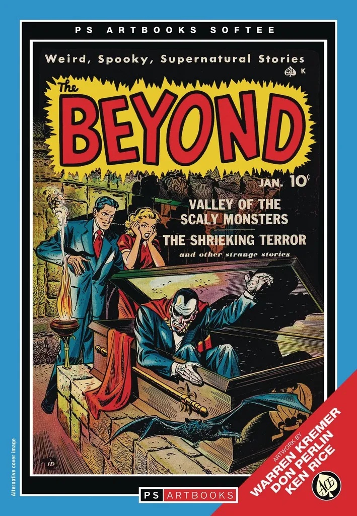 PRE CODE CLASSICS BEYOND SOFTEE 3