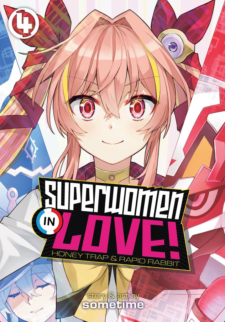 SUPERWOMEN IN LOVE 4