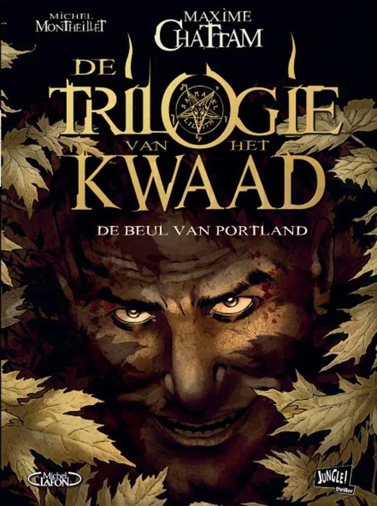 Trilogie van het kwaad 1 De beul van Portland