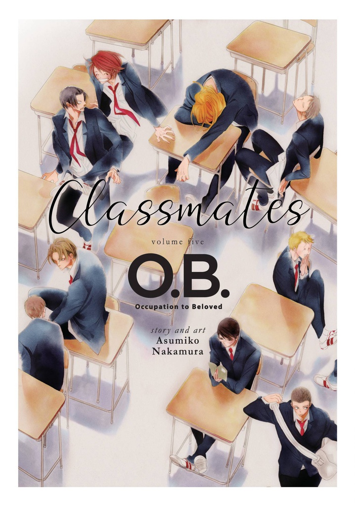 CLASSMATES 5 OB