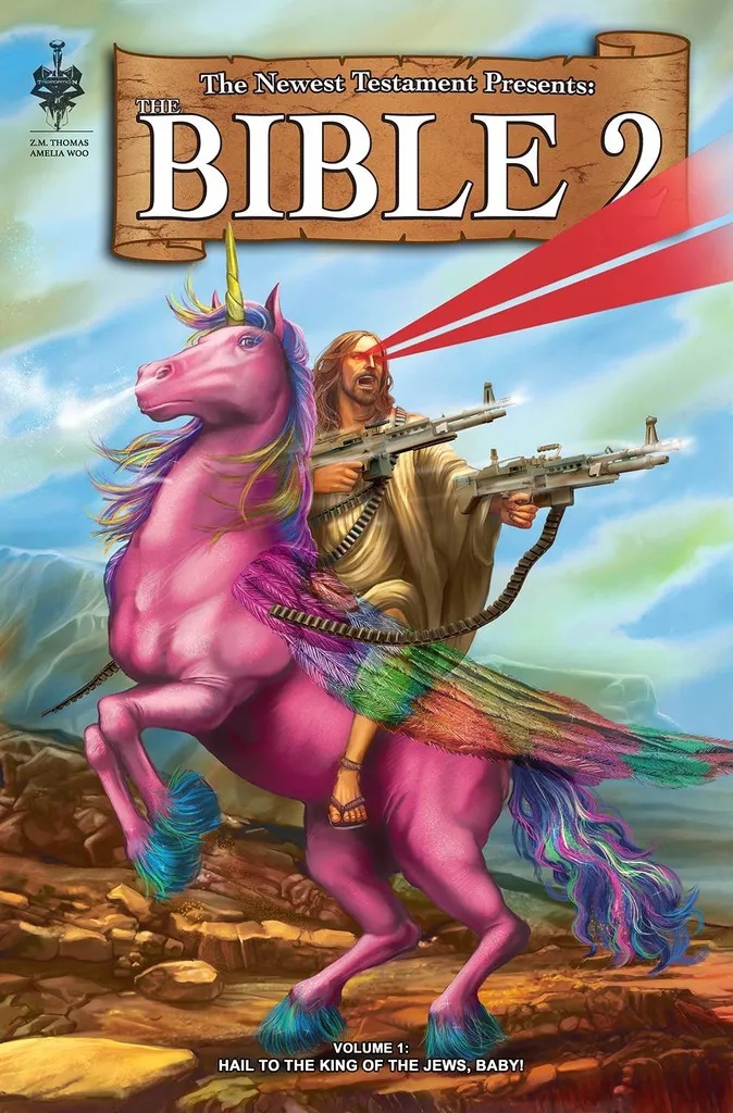 THE BIBLE 2 1 HAIL TO KING OF JEWS