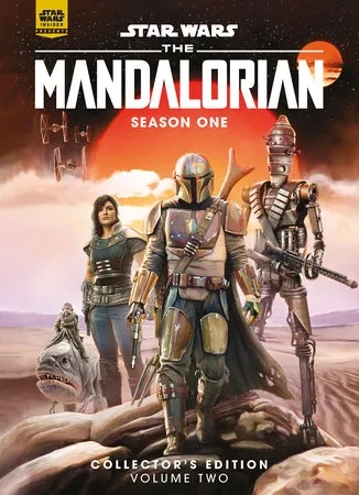 STAR WARS INSIDER PRESENTS MANDALORIAN SEASON ONE 2