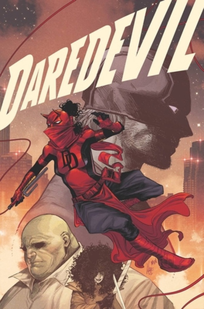 DAREDEVIL BY CHIP ZDARSKY 3 TO HEAVEN THROUGH HELL