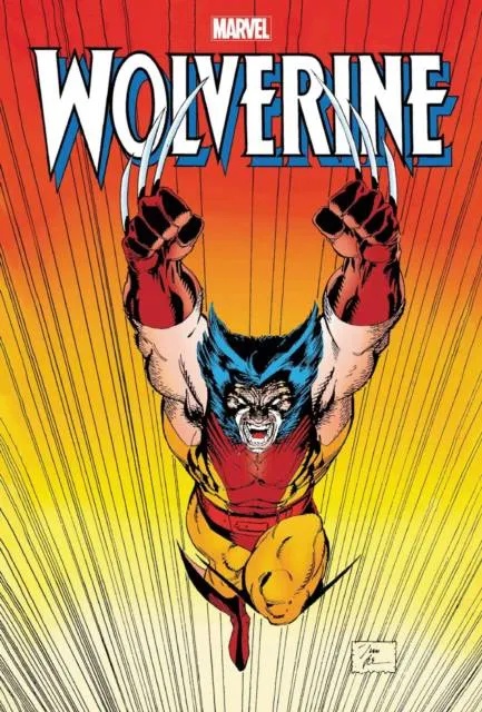 WOLVERINE OMNIBUS 2 JIM LEE COVER [NEW PRINTING]