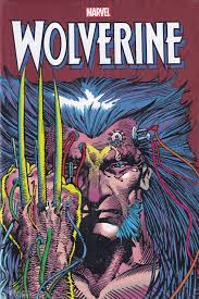 WOLVERINE OMNIBUS 2 WINDSOR-SMITH COVER [NEW PRINTING, DM ONLY]