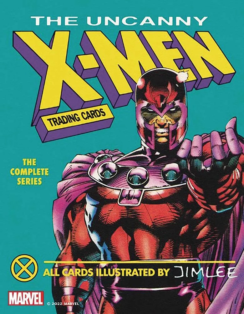 UNCANNY X-MEN T/C COMPLETE SERIES