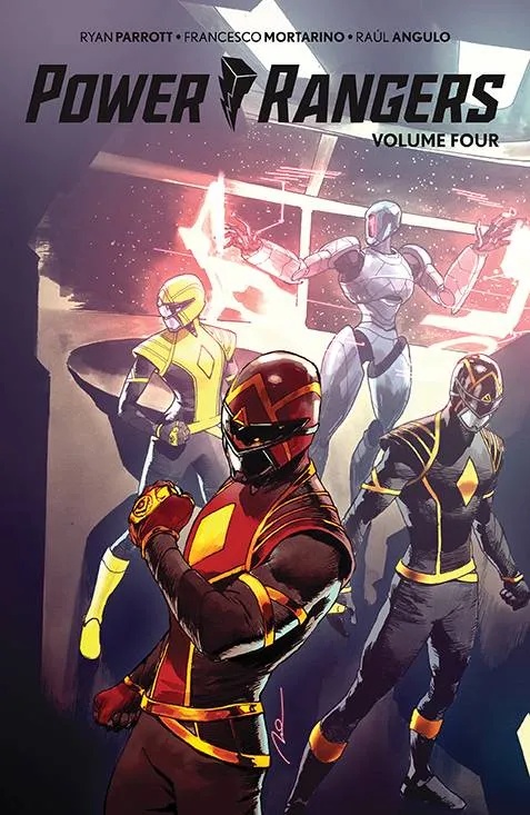 POWER RANGERS 4