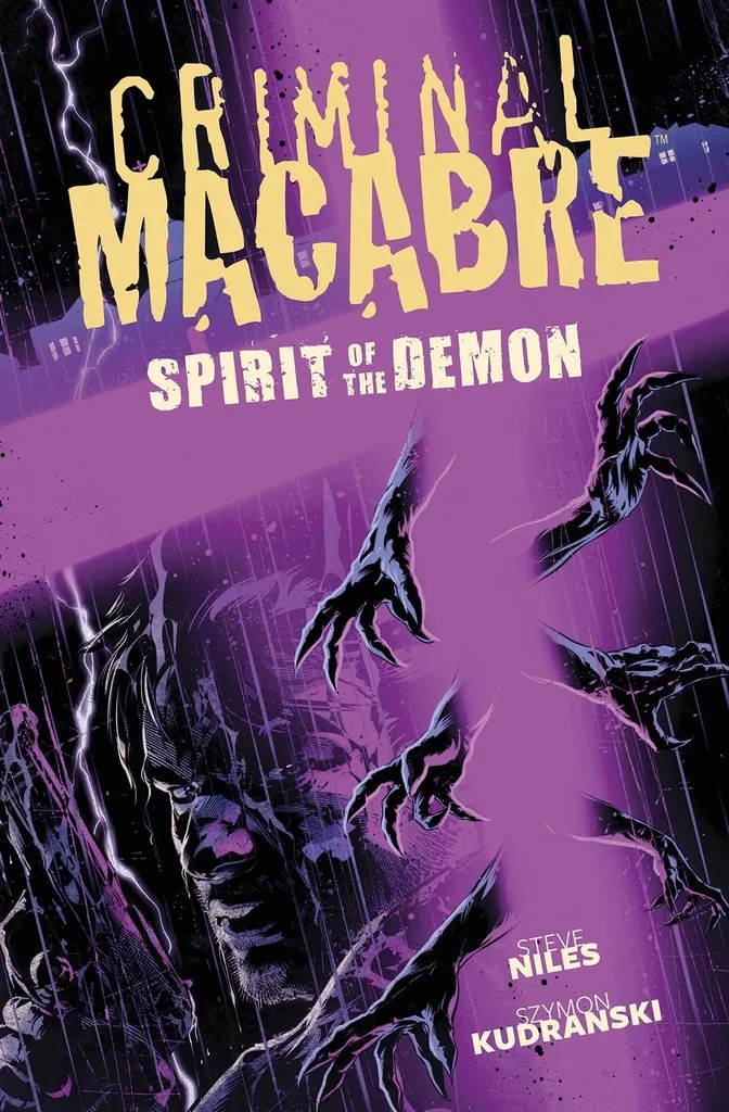 CRIMINAL MACABRE SPIRIT OF THE DEMON