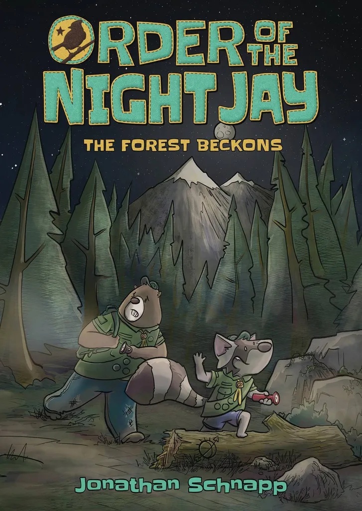 ORDER OF THE NIGHT JAY 1 FOREST BECKONS