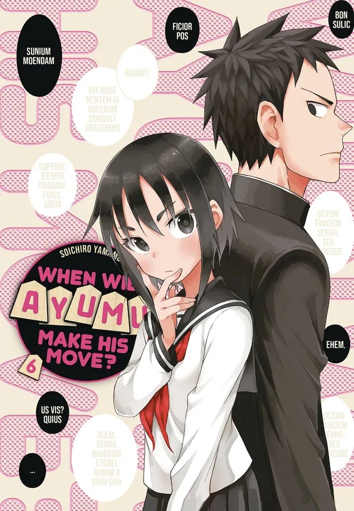 WHEN WILL AYUMU MAKE HIS MOVE 6