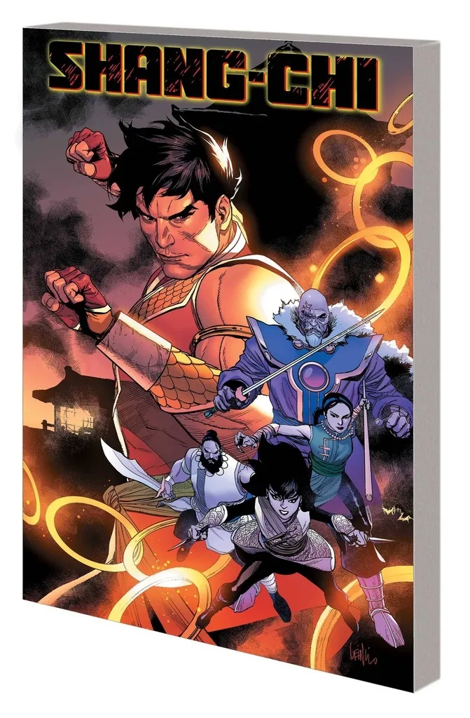 SHANG-CHI BY GENE LUEN YANG 3 FAMILY OF ORIGIN