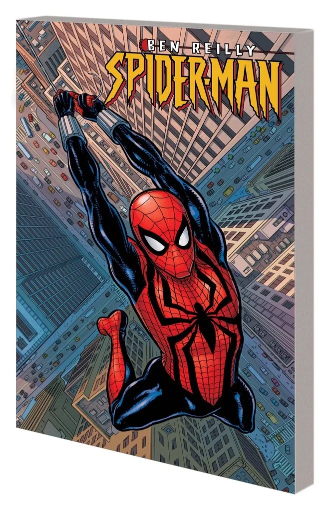 BEN REILLY SPIDER-MAN