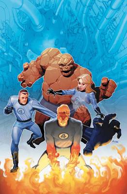 FANTASTIC FOUR HEROES RETURN COMPLETE COLLECTION 4