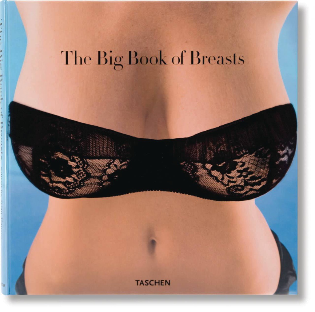 BIG BOOK OF BREASTS NEW PTG
