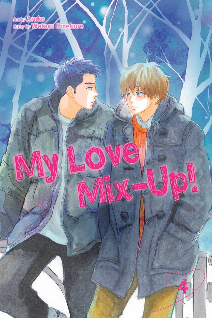 MY LOVE MIX UP 4