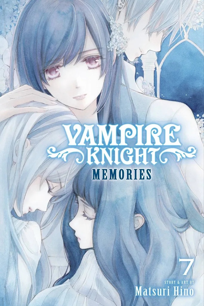 VAMPIRE KNIGHT MEMORIES 7